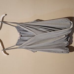 ❤ ANTHROPOLOGIE ERI + ALI TANK TOP, SMALL